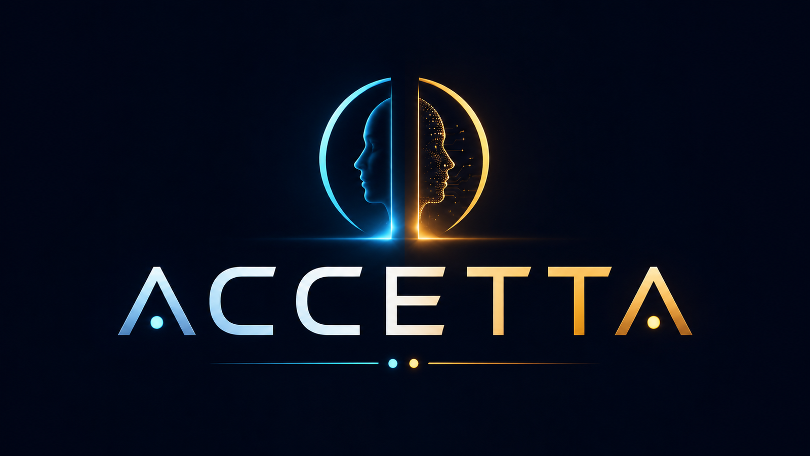 Logo del cortometraggio ACCETTA