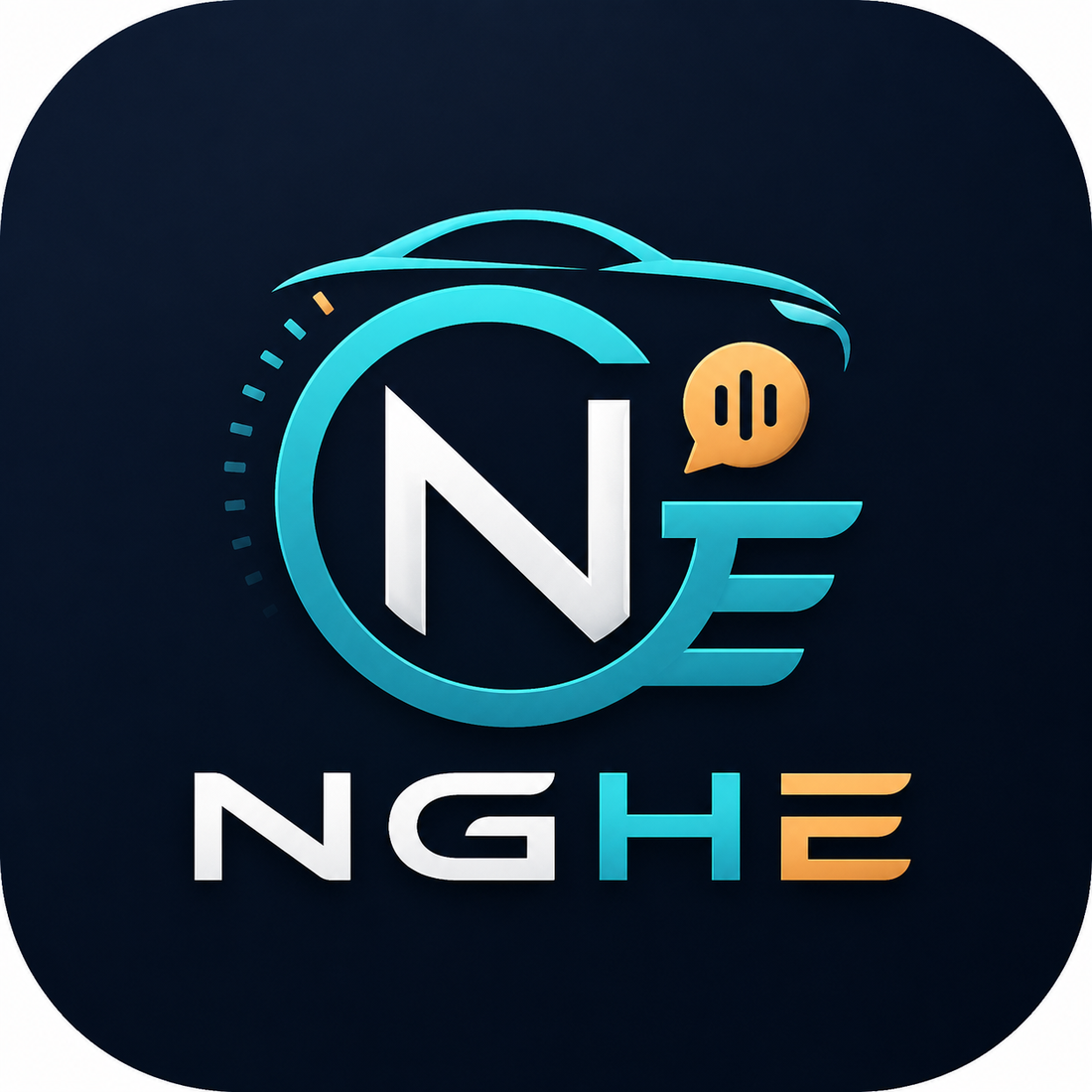 Logo NGHE