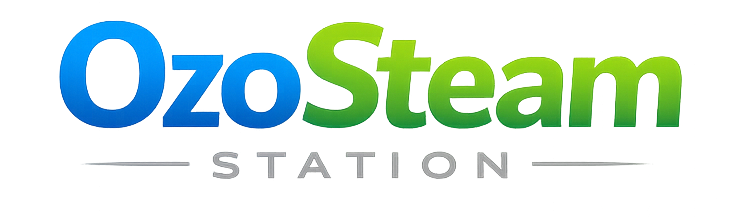 OzoSteam Station, progetto di Alma Tellus